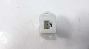 Recambio de resistencia calefaccion para nissan pulsar (c13) 2014-2018 1.2 16v cat referencia OEM IAM 4BA0A   2