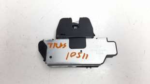 Recambio de cerradura maletero / porton para citroën c3 2009-2017 1.4 hdi referencia OEM IAM 9664648680   2