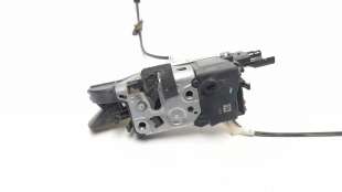 Recambio de cerradura puerta delantera izquierda para citroën c3 2009-2017 1.4 hdi referencia OEM IAM 9800624480  