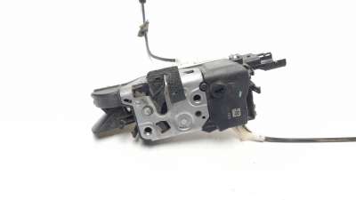 Recambio de cerradura puerta delantera izquierda para citroën c3 2009-2017 1.4 hdi referencia OEM IAM 9800624480  