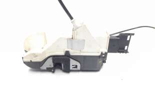 Recambio de cerradura puerta delantera izquierda para citroën c3 2009-2017 1.4 hdi referencia OEM IAM 9800624480   2