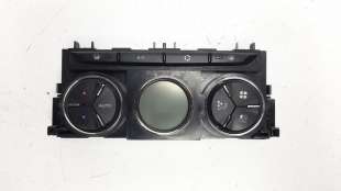 Recambio de mando climatizador para citroën c3 2009-2017 1.4 hdi referencia OEM IAM 96753994XT  