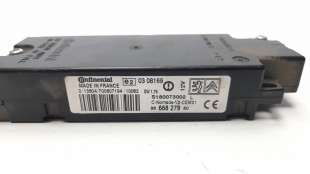 Recambio de modulo electronico para citroën c3 2009-2017 1.4 hdi referencia OEM IAM 9666827980   2