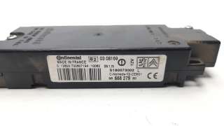 Recambio de modulo electronico para citroën c3 2009-2017 1.4 hdi referencia OEM IAM 9666827980  