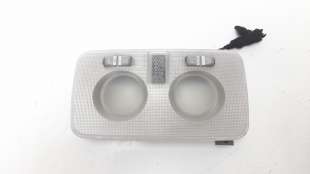 Recambio de luz interior para fiat fiorino 2007- básico referencia OEM IAM 735244968  