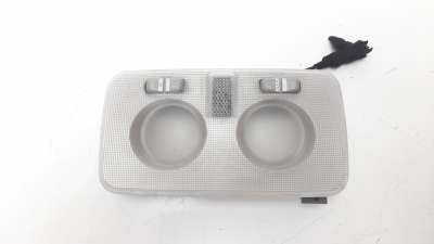 Recambio de luz interior para fiat fiorino 2007- básico referencia OEM IAM 735244968  