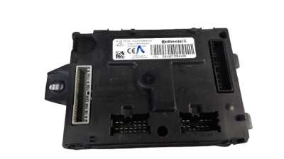 Recambio de centralita check control para dacia dokker 2012- 1.5 dci diesel fap cat referencia OEM IAM BCMT4  