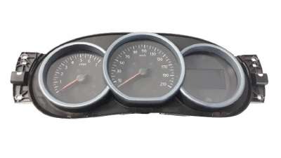 Recambio de cuadro instrumentos para dacia dokker 2012- 1.5 dci diesel fap cat referencia OEM IAM 248101641R  