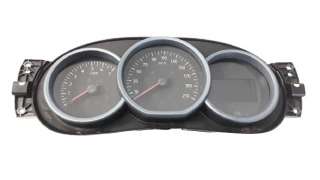 Recambio de cuadro instrumentos para dacia dokker 2012- 1.5 dci diesel fap cat referencia OEM IAM 248101641R  