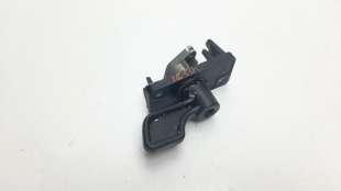Recambio de maneta interior trasera derecha para fiat fiorino 2007- básico referencia OEM IAM 1242453  