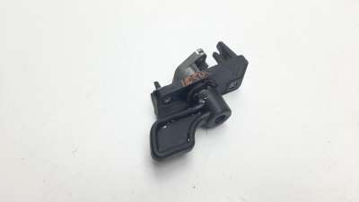 Recambio de maneta interior trasera derecha para fiat fiorino 2007- básico referencia OEM IAM 1242453  