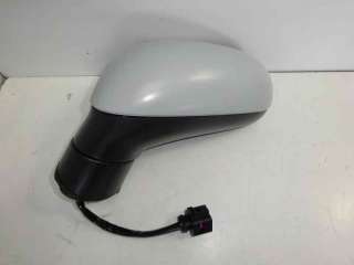 Recambio de retrovisor izquierdo para seat leon (1p1) 2005-2012 referencia OEM IAM 1P18575079B9 1052121014 