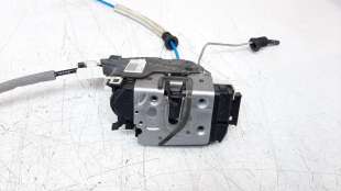 Recambio de cerradura puerta trasera derecha para mercedes-benz clase gla (w156) 2013- gla 200 cdi (156.908) referencia OEM IAM 