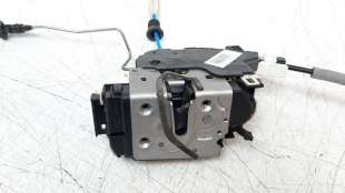 Recambio de cerradura puerta trasera izquierda para mercedes-benz clase gla (w156) 2013- gla 200 cdi (156.908) referencia OEM IA