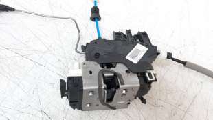 Recambio de cerradura puerta trasera izquierda para mercedes-benz clase gla (w156) 2013- gla 200 cdi (156.908) referencia OEM IA 2