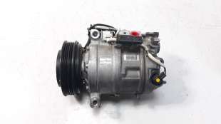 Recambio de compresor aire acondicionado para mercedes-benz clase gla (w156) 2013- gla 200 cdi (156.908) referencia OEM IAM 4472