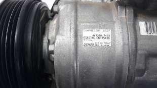 Recambio de compresor aire acondicionado para mercedes-benz clase gla (w156) 2013- gla 200 cdi (156.908) referencia OEM IAM 4472 2