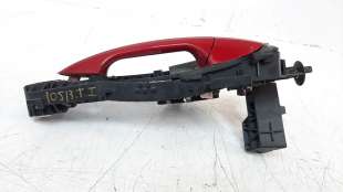 Recambio de maneta exterior trasera izquierda para mercedes-benz clase gla (w156) 2013- gla 200 cdi (156.908) referencia OEM IAM 2