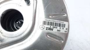 Recambio de servofreno para mercedes-benz clase gla (w156) 2013- gla 200 cdi (156.908) referencia OEM IAM A2464301230   2