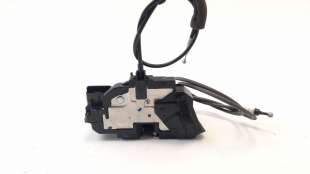 Recambio de cerradura puerta delantera derecha para nissan juke (f15) 2010-2019 1.5 turbodiesel cat referencia OEM IAM 80500BA60
