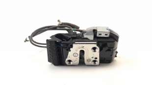Recambio de cerradura puerta delantera derecha para nissan juke (f15) 2010-2019 1.5 turbodiesel cat referencia OEM IAM 80500BA60 2
