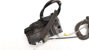 Recambio de cerradura puerta delantera izquierda para nissan juke (f15) 2010-2019 1.5 turbodiesel cat referencia OEM IAM 80501BA 2