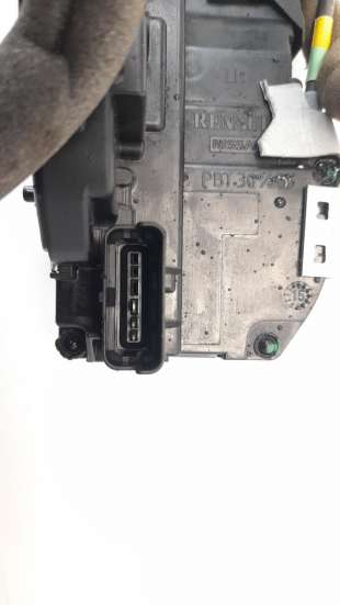 Recambio de cerradura puerta trasera izquierda para nissan juke (f15) 2010-2019 1.5 turbodiesel cat referencia OEM IAM 82501BA60 2