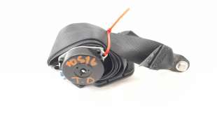 Recambio de cinturon seguridad trasero derecho para nissan juke (f15) 2010-2019 1.5 turbodiesel cat referencia OEM IAM 630748000