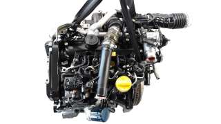 Recambio de motor completo para nissan juke (f15) 2010-2019 1.5 turbodiesel cat referencia OEM IAM K9K646  