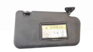 Recambio de parasol derecho para nissan juke (f15) 2010-2019 1.5 turbodiesel cat referencia OEM IAM 964001KA0A  