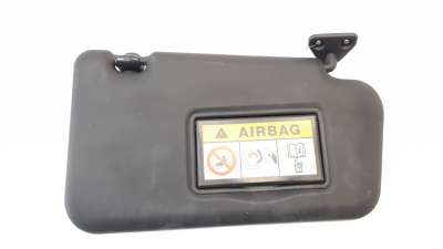 Recambio de parasol derecho para nissan juke (f15) 2010-2019 1.5 turbodiesel cat referencia OEM IAM 964001KA0A  