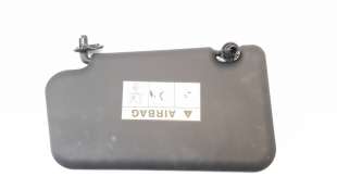 Recambio de parasol derecho para nissan juke (f15) 2010-2019 1.5 turbodiesel cat referencia OEM IAM 964001KA0A   2