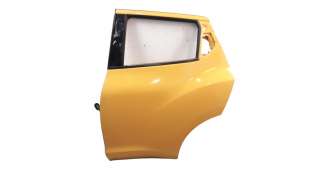 Recambio de puerta trasera izquierda para nissan juke (f15) 2010-2019 1.5 turbodiesel cat referencia OEM IAM H2101BA6MB  