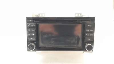 Recambio de sistema navegacion gps para nissan juke (f15) 2010-2019 1.5 turbodiesel cat referencia OEM IAM 25915BV92A  