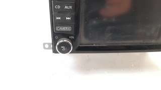Recambio de sistema navegacion gps para nissan juke (f15) 2010-2019 1.5 turbodiesel cat referencia OEM IAM 25915BV92A  