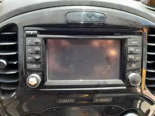 Recambio de sistema navegacion gps para nissan juke (f15) 2010-2019 1.5 turbodiesel cat referencia OEM IAM 25915BV92A  