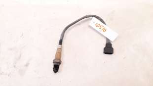 Recambio de sonda lambda para nissan juke (f15) 2010-2019 1.5 turbodiesel cat referencia OEM IAM 226A41733R 0261004221 H82013953