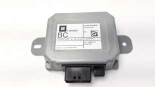 Recambio de modulo electronico para opel astra j lim. 4türig 2012-2015 1.7 16v cdti referencia OEM IAM 13384291 5WK50278B 