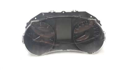 Recambio de cuadro instrumentos para nissan qashqai (j11) 2013- 1.5 dci cat referencia OEM IAM 248104EL6A  