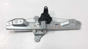 Recambio de elevalunas trasero izquierdo para nissan qashqai (j11) 2013- 1.5 dci cat referencia OEM IAM 827014EA0A  115241