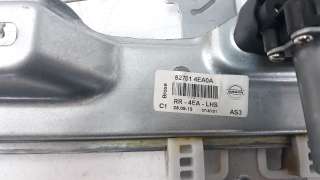 Recambio de elevalunas trasero izquierdo para nissan qashqai (j11) 2013- 1.5 dci cat referencia OEM IAM 827014EA0A  115241