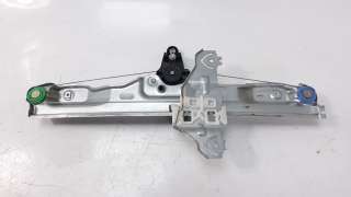 Recambio de elevalunas trasero izquierdo para nissan qashqai (j11) 2013- 1.5 dci cat referencia OEM IAM 827014EA0A  115241