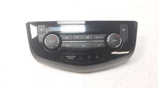 Recambio de mando climatizador para nissan qashqai (j11) 2013- 1.5 dci cat referencia OEM IAM 275004EAOA  