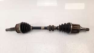 Recambio de transmision delantera izquierda para nissan qashqai (j11) 2013- 1.5 dci cat referencia OEM IAM R653072642 10345927 