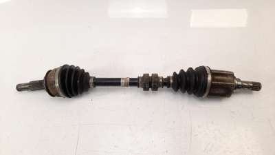 Recambio de transmision delantera izquierda para nissan qashqai (j11) 2013- 1.5 dci cat referencia OEM IAM R653072642 10345927 