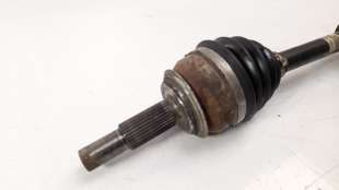 Recambio de transmision delantera izquierda para nissan qashqai (j11) 2013- 1.5 dci cat referencia OEM IAM R653072642 10345927  2