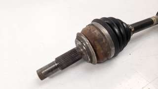 Recambio de transmision delantera izquierda para nissan qashqai (j11) 2013- 1.5 dci cat referencia OEM IAM R653072642 10345927 