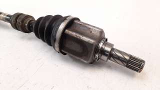Recambio de transmision delantera izquierda para nissan qashqai (j11) 2013- 1.5 dci cat referencia OEM IAM R653072642 10345927 