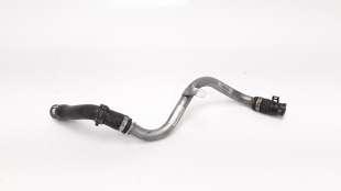 Recambio de tubo para porsche cayenne (typ 92aa) 2009-2017 4.8 v8 cat referencia OEM IAM 7P5422881C  