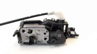 Recambio de cerradura puerta delantera derecha para citroën ds3 2009-2016 1.6 blue-hdi fap referencia OEM IAM 9826748280  
